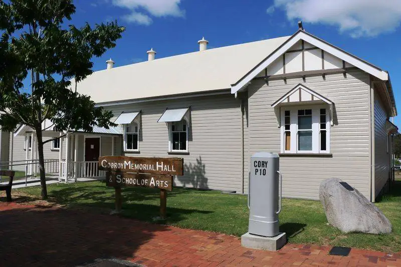 Cooroy Memorial Hall image
