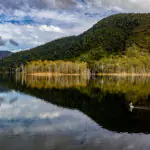 Lake Borumba shot