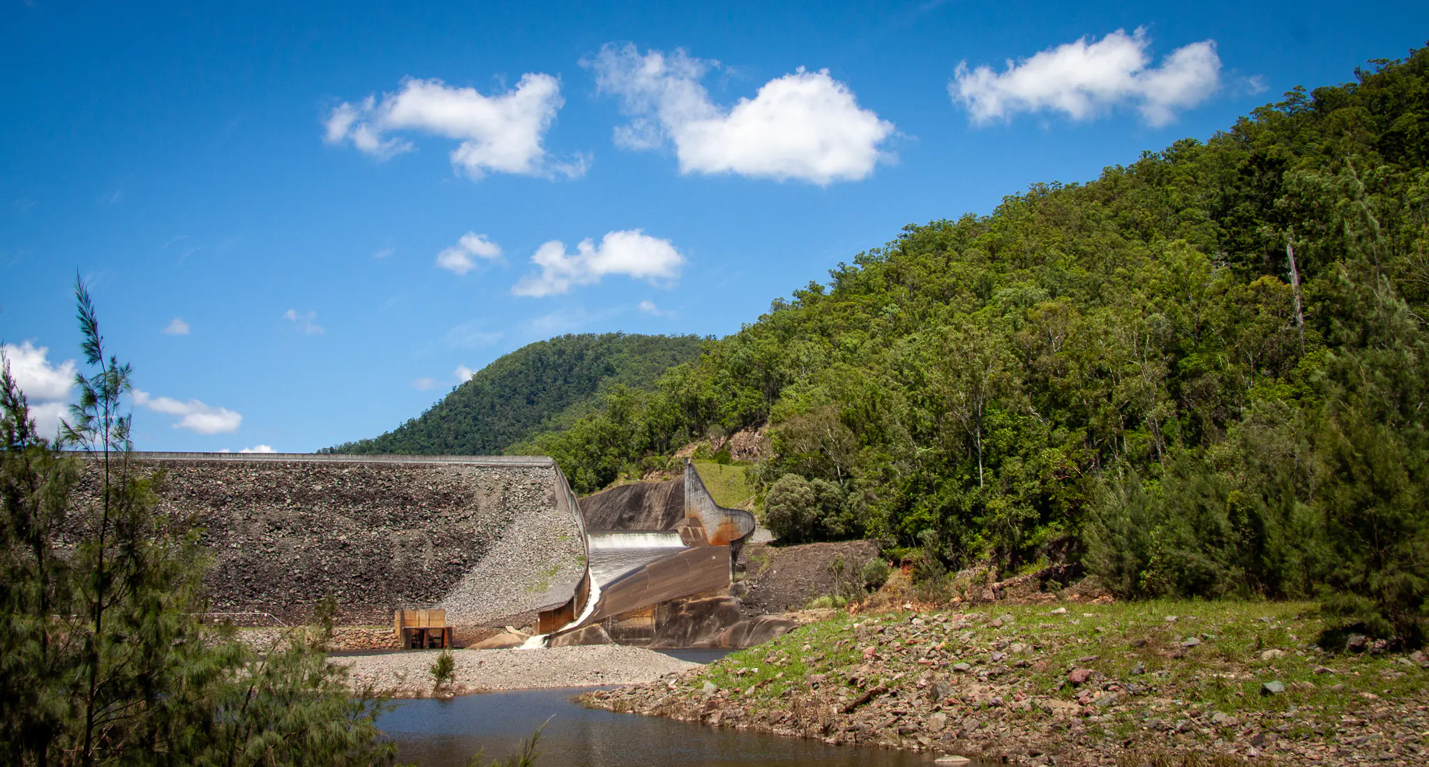 Dams Designer RFP released to market.